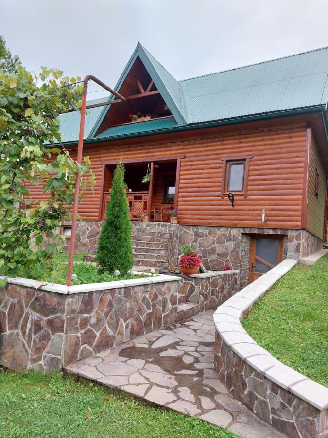 Садиба Під Чертежиком Колочава Екстер'єр фото